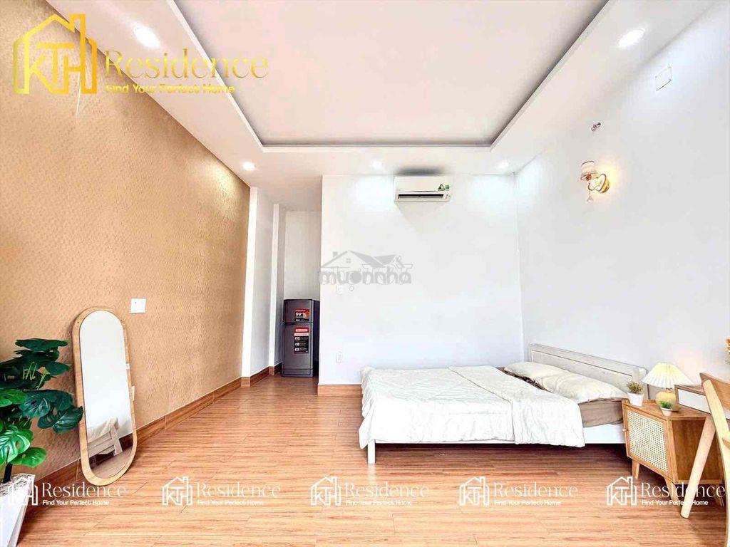 💯Studio💯 gần công viên pmqt 💯 full nt - Ảnh 4