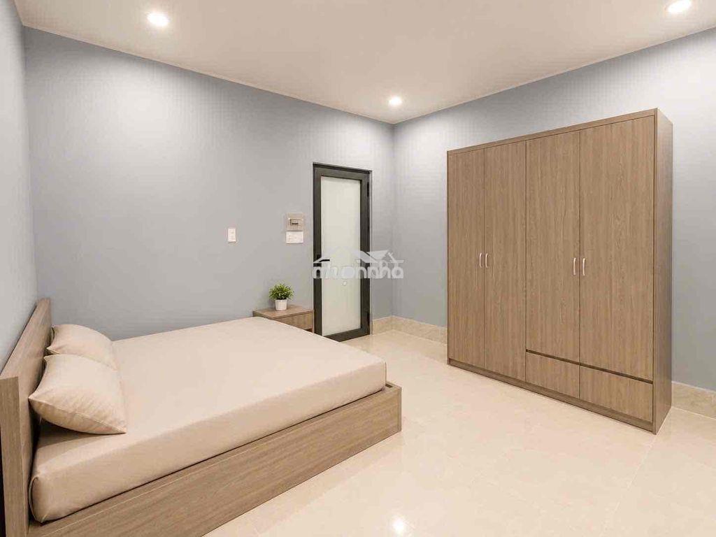 🔥 Cho thuê căn hộ  mặt tiền số 29 trường chinh ngay cầu tham lương - 2