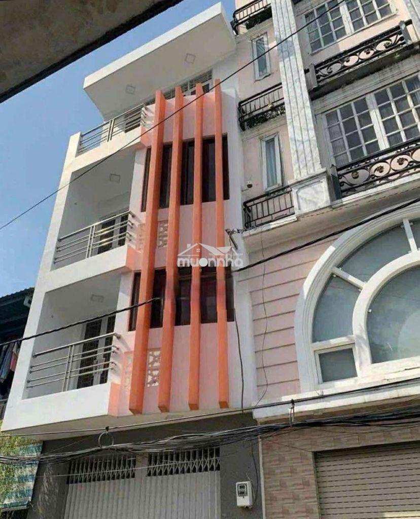 Nhà mới, ôtô có thể đậu trước cửa). 3pn, 3wc. bt  - 3