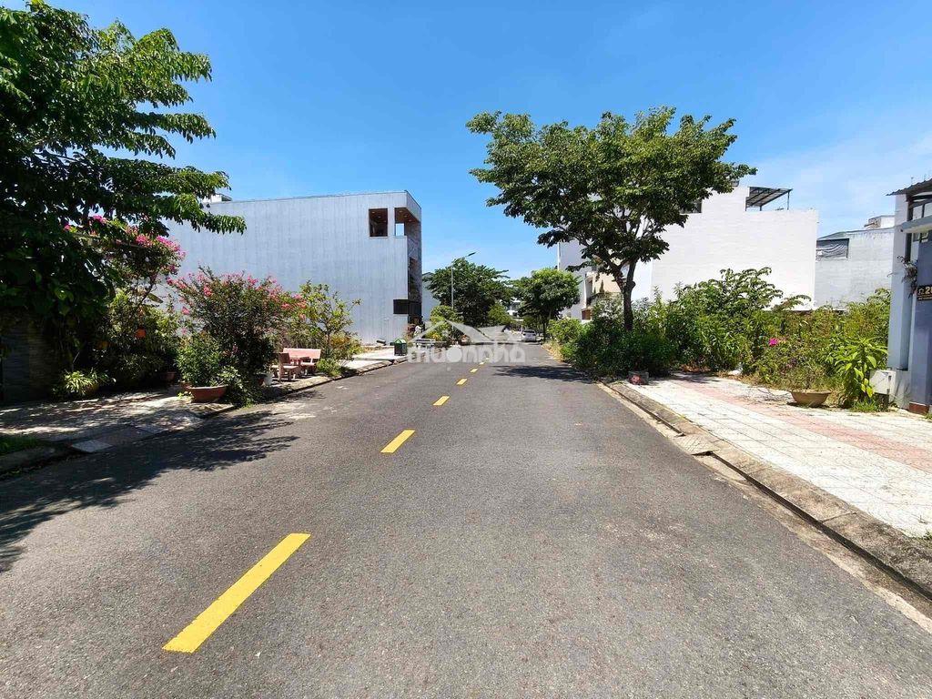 Cần bán 105m2 điện âm trái , bờ quan 7 , nam hoà xuân - 3