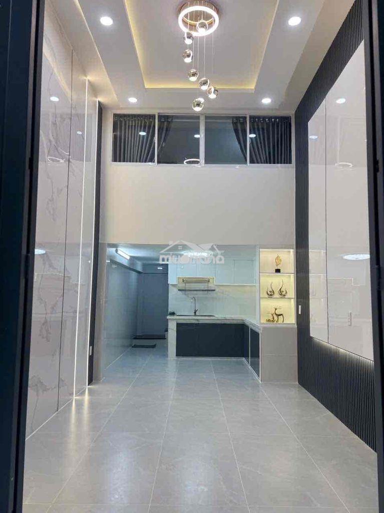 🌇 5 lầu hẻm 4m cách 15m ra mặt tiền 4pn 4wc - 2