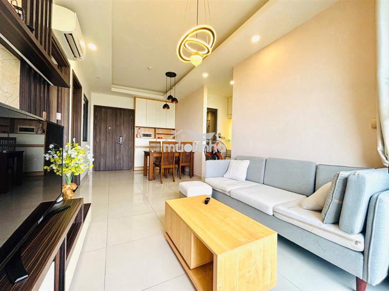 Cho thuê q7 boulevard 2pn 11tr/tháng đầy đủ nội thất view ngoài