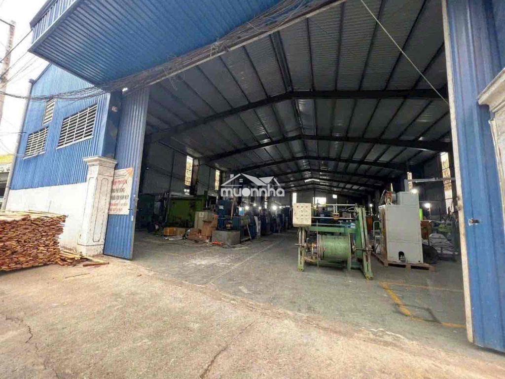 Cho thuê xưởng tân uyên bình dương - 2