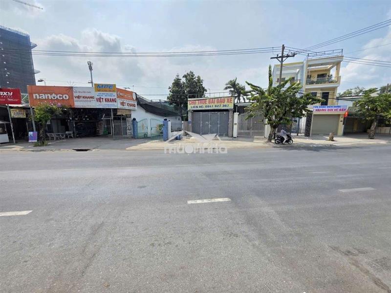 Nhà 130m mặt tiền gần vincom550, phường tân đông hiệp, tp dĩ an.