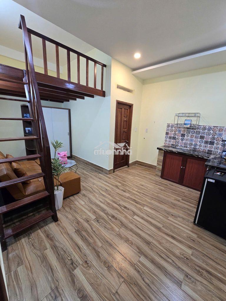 Phòng full nội thất gần ngã 3 mỹ thành, khu cnc q9, vị trí thuận tiện