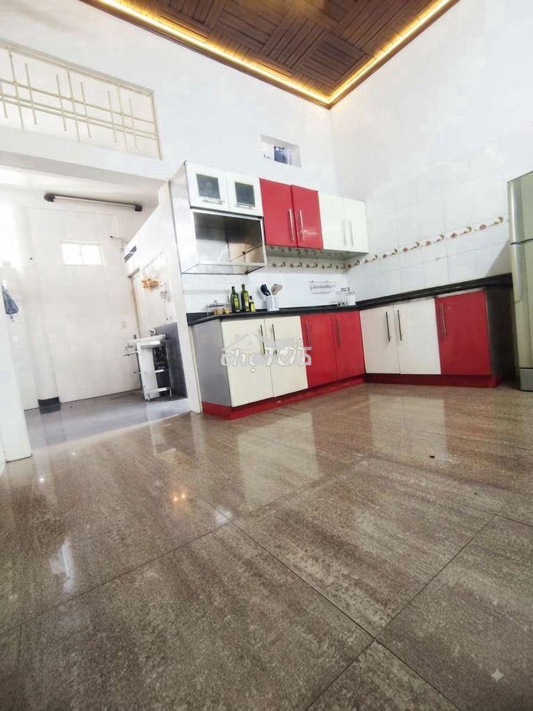 Cho thuê nhà cấp 4 hẻm đẹp 4 x 20 tô hiến thành  - 4