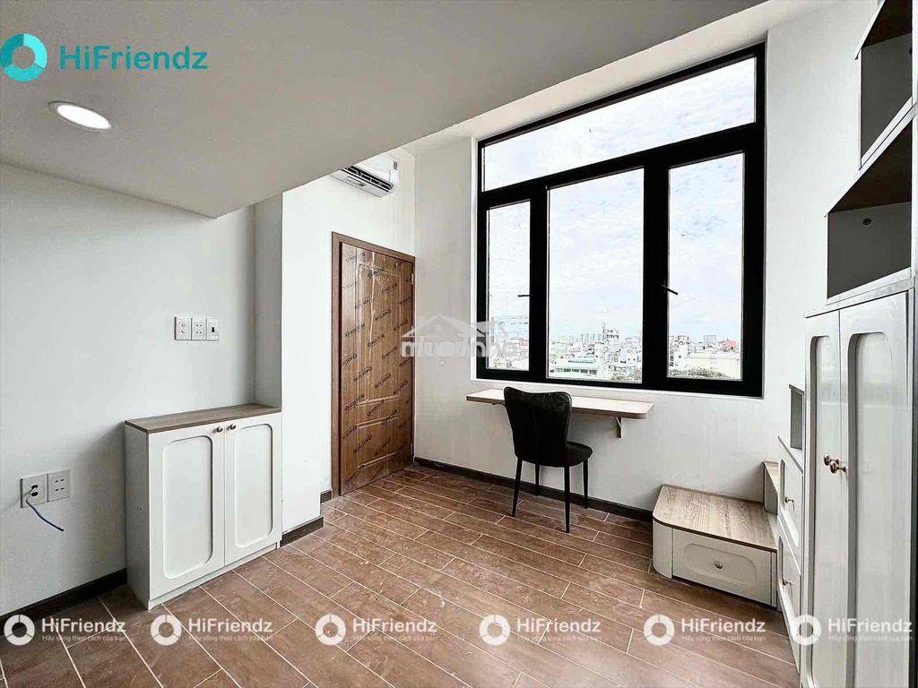 Phòng trọ mới xây - duplex rộng thoáng đủ nội thất ở trung tâm gò vấp - Ảnh 3