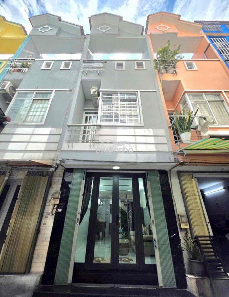 Bán nhà hẻm 2266 huỳnh tấn phát nhà bè - 2
