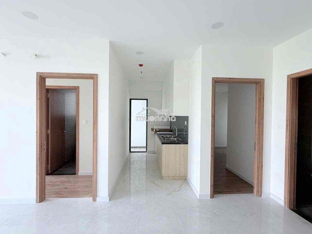 Cho thuê chung cư the mai son 2pn 2wc nhà trống - Ảnh 2