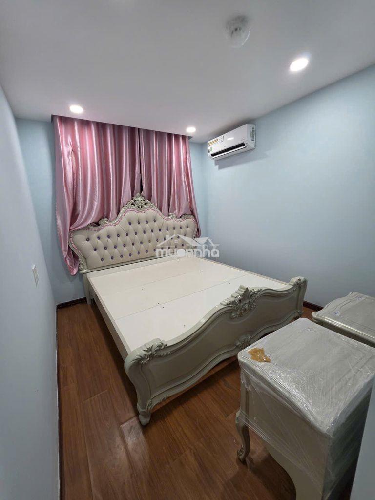 Cho thuê căn hộ 2pn2wc full nt 5.5tr/tháng - samsora riverside - 3
