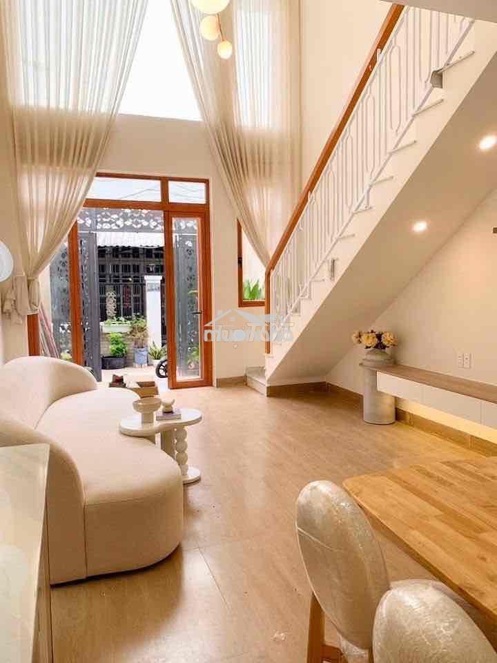 Huỳnh tấn phát - 5 tỷ 150 - nhà đẹp 2 tầng 65m² - ngang 4m - 3pn - ful - Ảnh 2