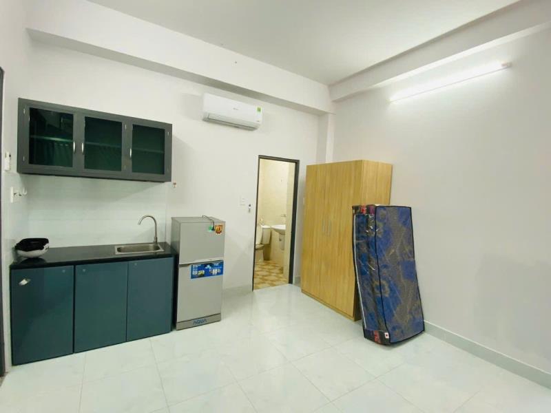 ​Cho thuê phòng quận bình thạnh. full nội thất, có cửa sổ, miễn phí xe. gần vlu, iuh. - 4