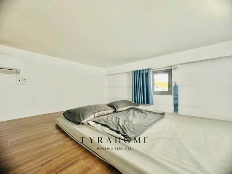 Duplex full nội thất - ban công - hầm xe thang máy - ngay dh hutech, uth, ngoại thương - 5p di chuyển ngã tư hàng xanh - 4