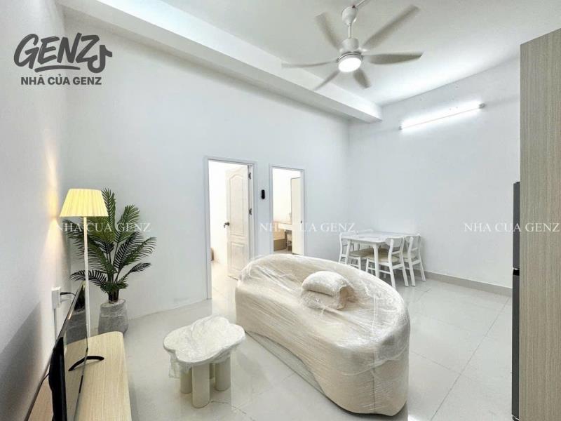 Siêu phẩm 2 phòng ngủ trống lại gần lotte cộng hoà - nhà ga t3 quận tân bình - 2