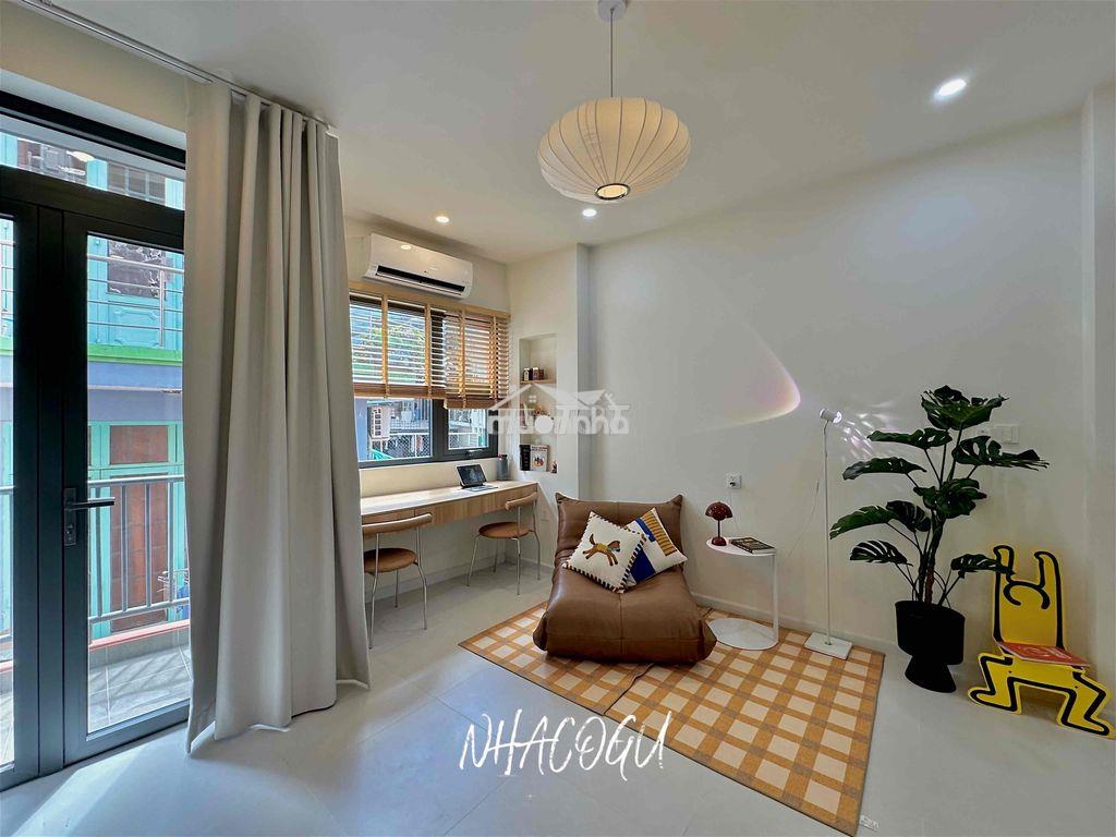 Khai trương căn hộ 1 phòng ngủ như homestay ngay tô hiến thành q10 - Ảnh 3