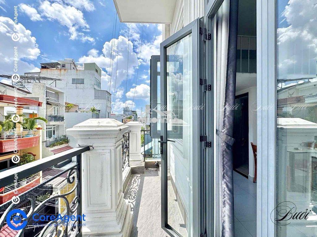Trống 2 phòng gác hộp full nội thất ngay thoại ngọc hầu, gần đầm sen - Ảnh 3