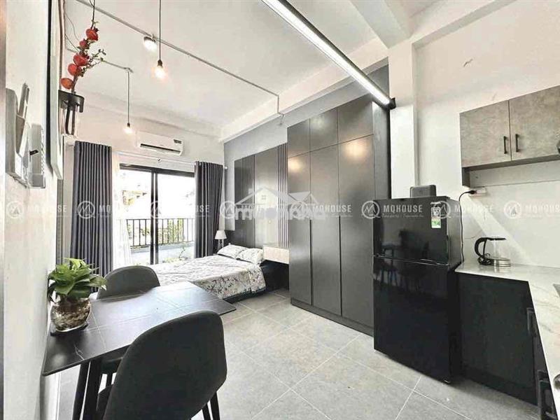 📍Tô ký - nguyễn ảnh thủ📍new 100% _ ban công _ cửa sổ _ full nội thất