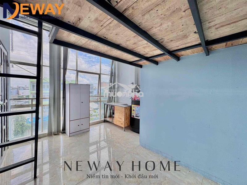 View kính cửa sổ trờithoáng, sẵn nội thất cơ bản ngay công thương