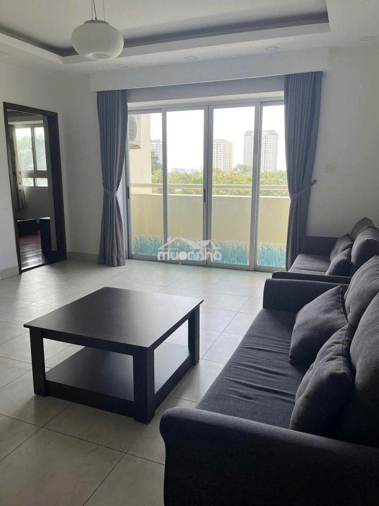 Cần cho thuê căn hộ hùng vương plaza p12. q5, 22tr/tháng