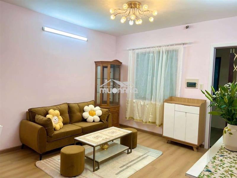 Căn hộ cửu long 63m2, mt phạm văn đồng, bình thạnh, sổ hồng riêng sẵn