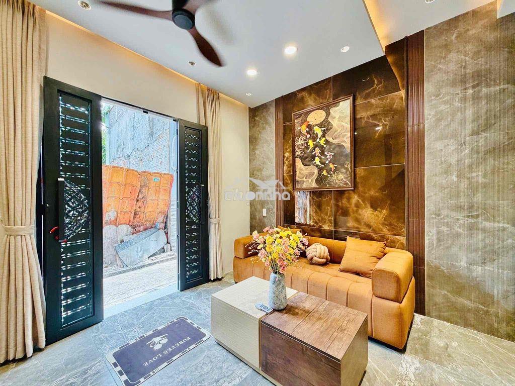 Mini house 20m2 2lầu 2pn 3wc full nt nguyễn duy cung - 3