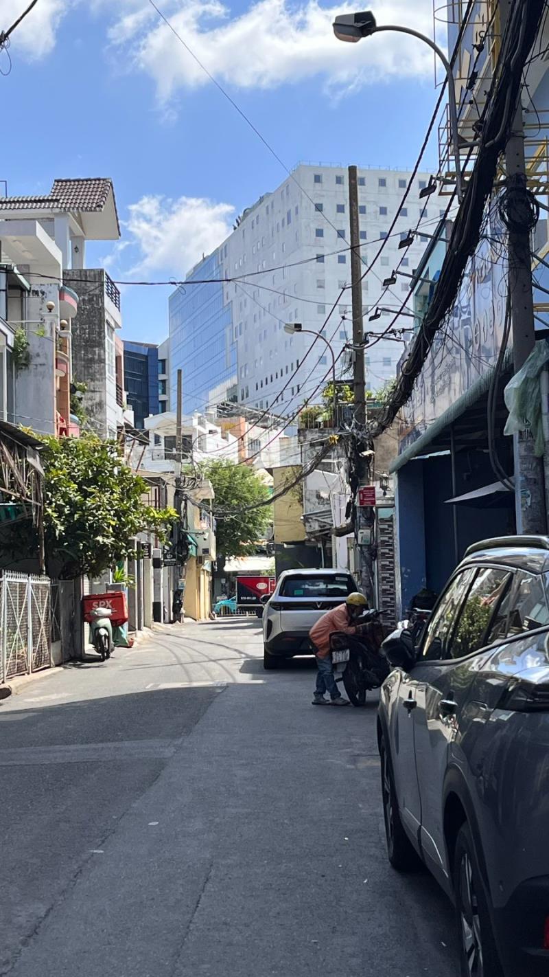 🔥 Nhà mới 4 tầng 62m2 , full nội thất, sát bên e-town cộng hòa, giá 11 tỷ tl  🔥 - 2