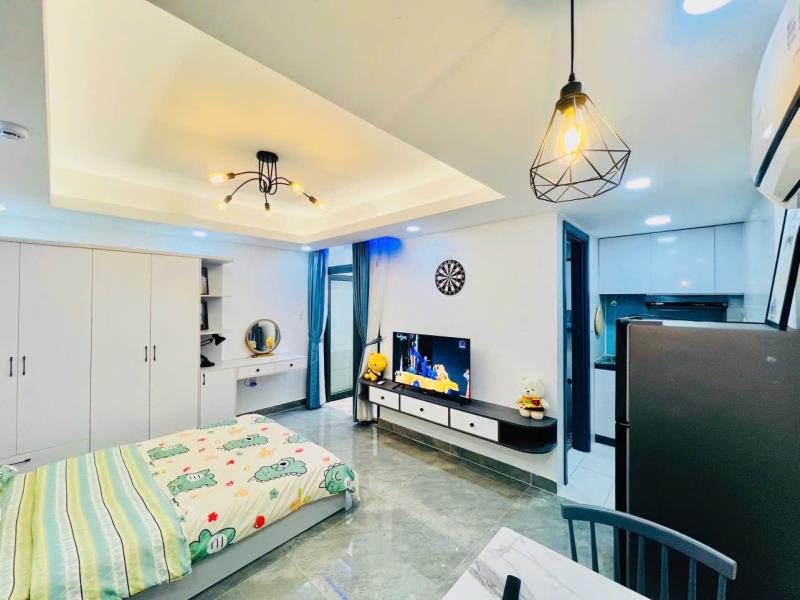 🔥 Studio 30m² – 2 người ở thoải mái | điện biên phủ