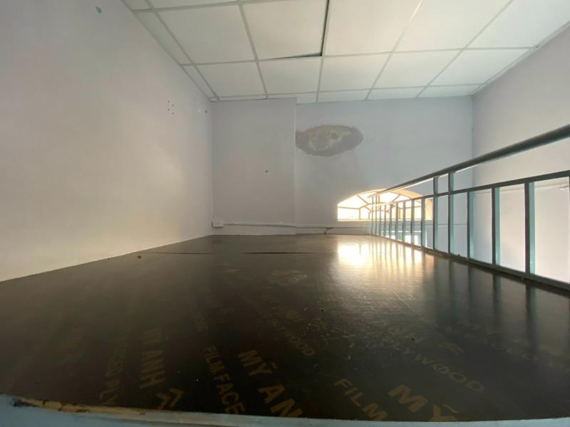 Phòng trọ có gác - có máy lạnh - gần trường đh tôn đức thắng , sát lotte mart quận 7 - không giới hạn người ở - 4