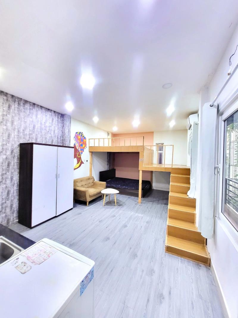 Căn hộ duplex cửa sổ - 2 không gian gần đặng thùy trâm  - 4