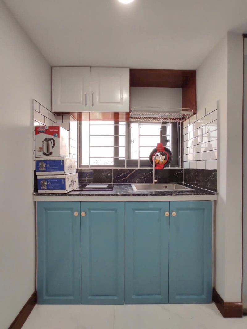 Căn hộ duplex đẹp phù hợp cho sinh viên quận 7 - 3