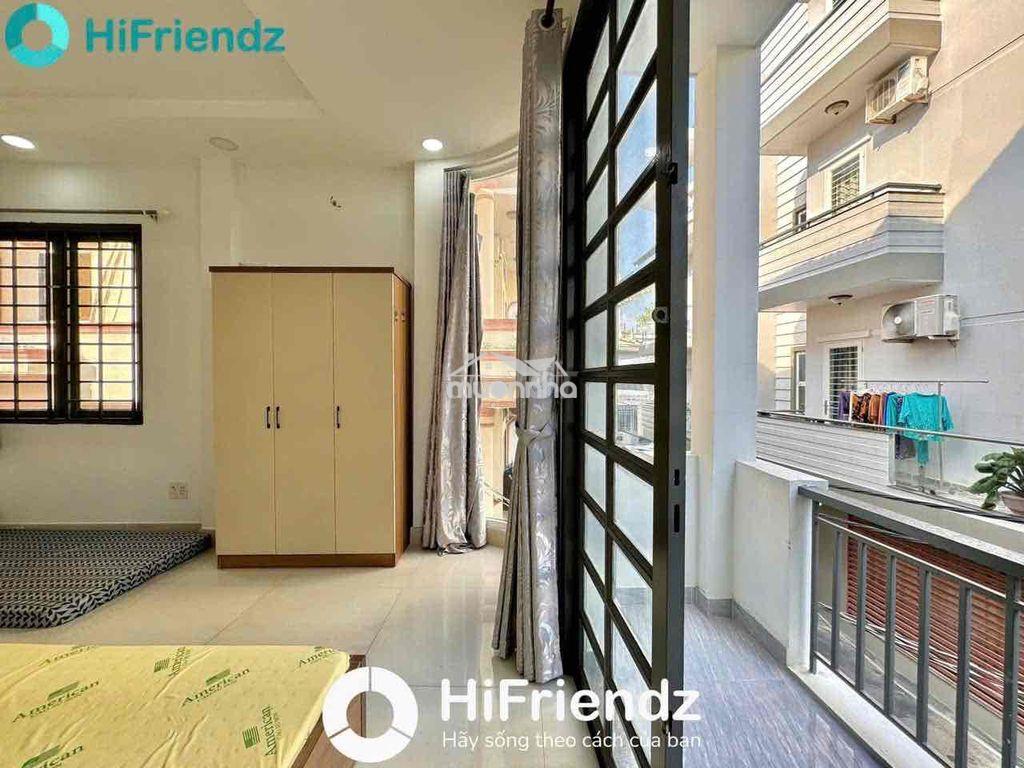 40m2 - phòng ban công lớn - gần học hoa sen - bách khoa - ueh - - Ảnh 3