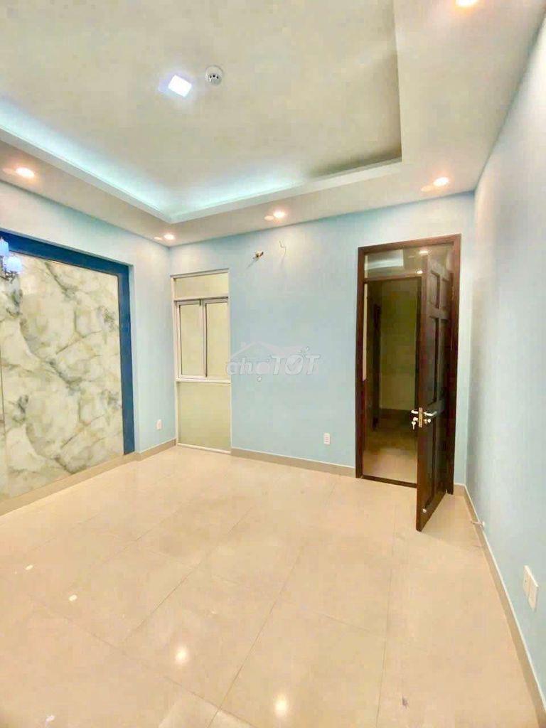 Cho thuê nhà góc mtnb khu tên lửa dt 4*20m - 4