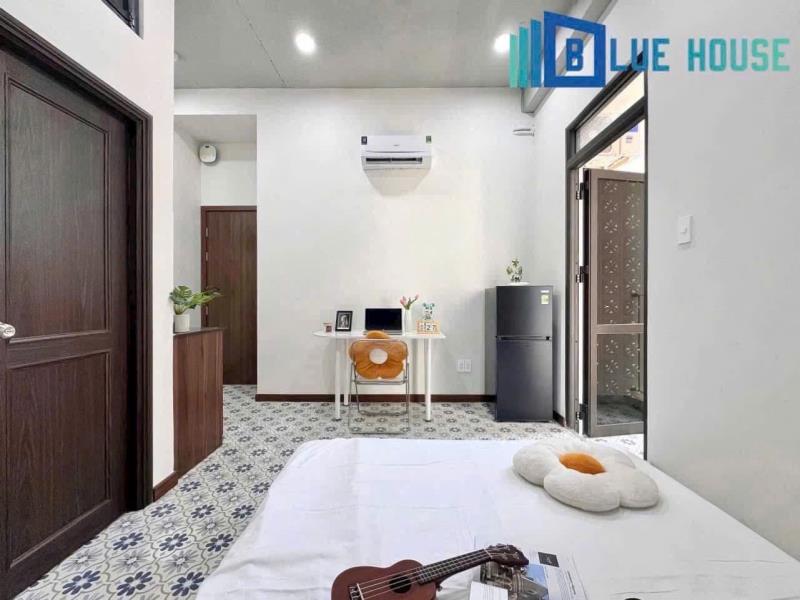 Studio ban công 5 người ở kế bên đại học công thương, đại học văn hiến - 3