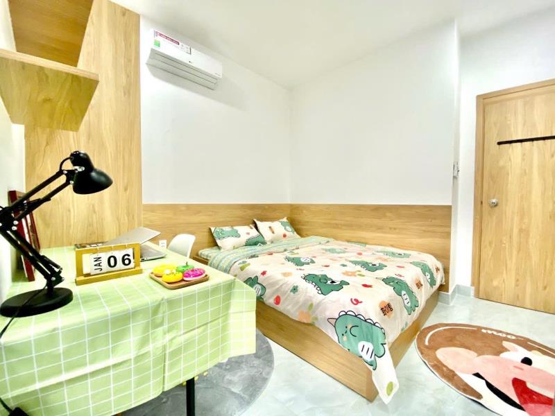 Căn hộ ung văn khiêm bình thạnh - full nội thất gần hutech, uth,  - 2