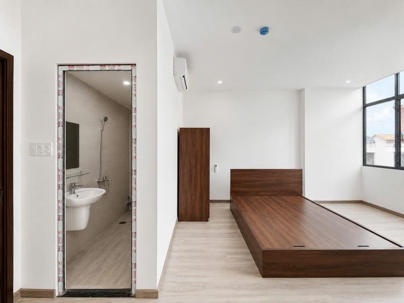 Studio cửa sổ siêu đẹp siêu thoáng giá mềm 4x ngay kcn tân bình, big c trường chinh, chợ tân trụ  - 4