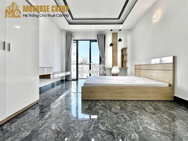 Cho thuê căn nhà này - mới, đẹp, bancony rộng thoáng. ngay bình thạnh