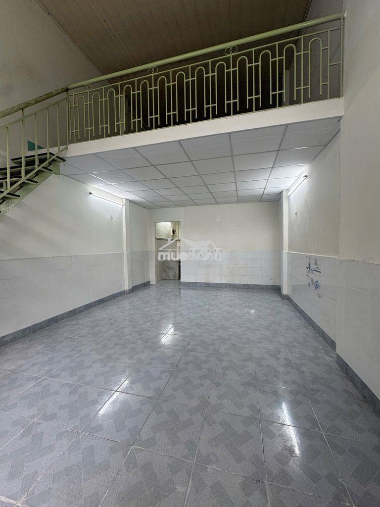 Cho thuê nhà đường phú thọ hoà - p phú thọ hoà 4 x 15 m đúc lửng đẹp  - 3