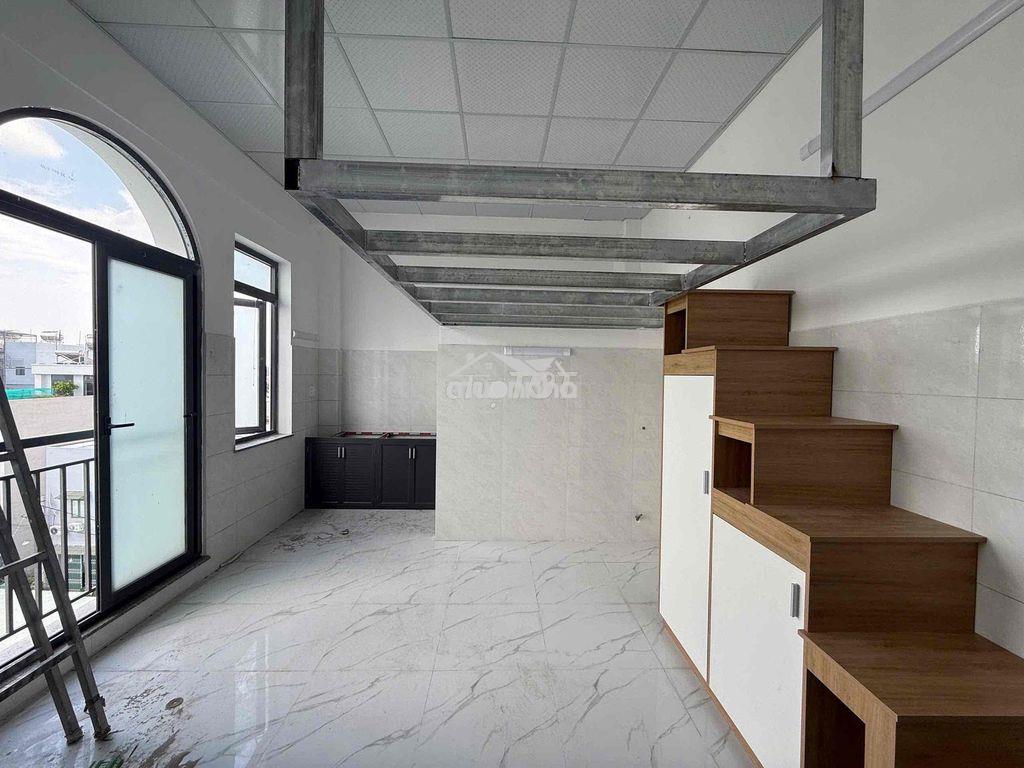 Duplex ban công - full thoáng có thang máy gần nttu - Ảnh 2