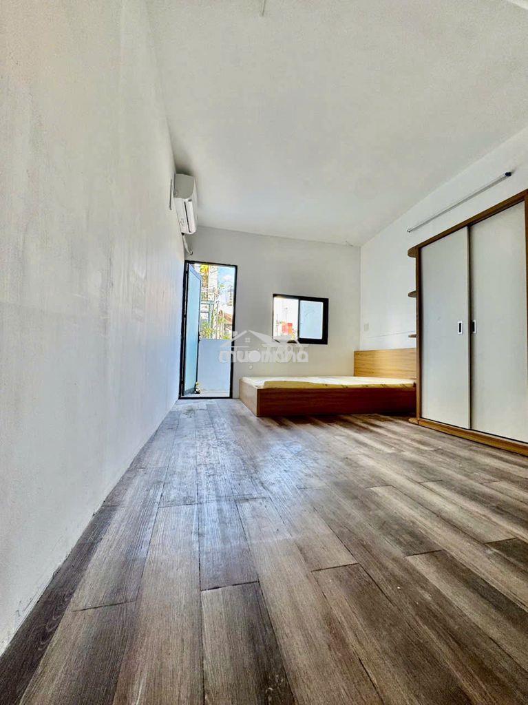 Studio ban công lớn full nội thất phan xích long, chỉ 6,6 triệu/tháng - 2