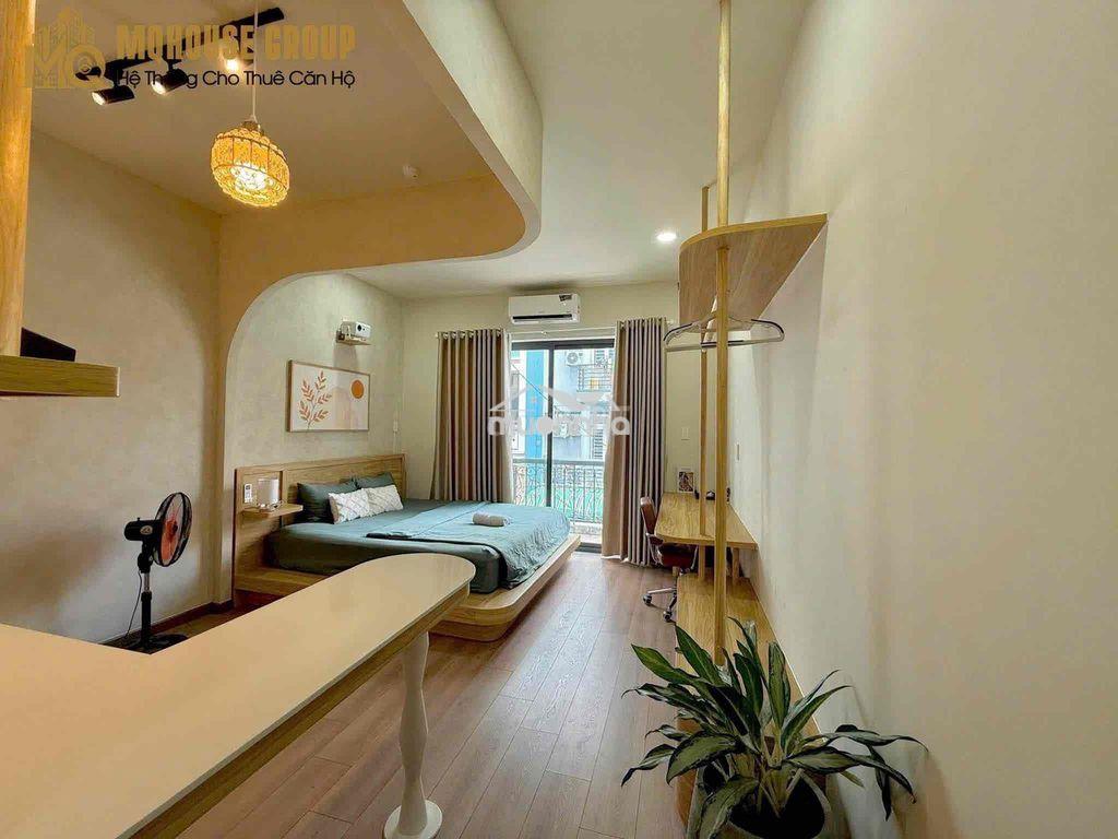 Căn hộ tách bếp 45m2 khu vực: hoàng hoa thám - khu k300 - etown. - 4
