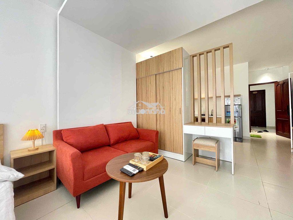 Chỉ 7tr có ngay 1pn,ban công cực rộng cách ueh 2 bước chân - Ảnh 2
