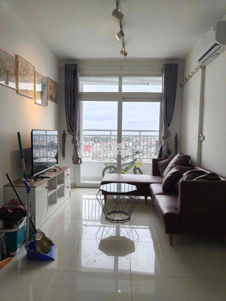 🔥 Bán gấp căn hộ toky tower – giá tốt  có ban công   🏠 diện tích: 51m²