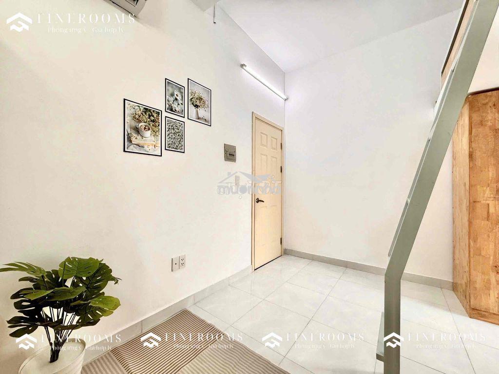 🌈Duplex full nội thất thang máy cửa sổ thoáng phan đăng lưu - Ảnh 4