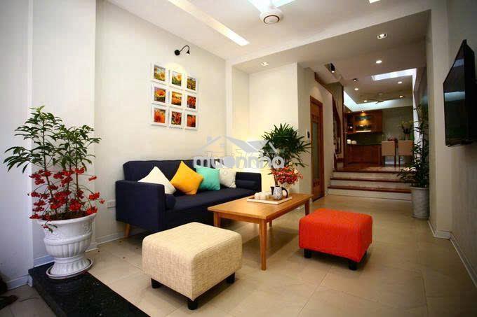 Cho thuê nhà mt- 12 phòng – lý thường kiệt, quận 10 – giá 50tr/tháng - 2