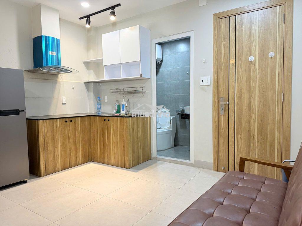 Studio ban công full nội thất - 2