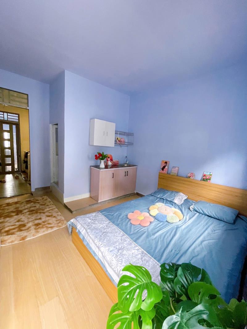 🏠 Studio ban công nội thất 6 người ở gần đh công thương – đh văn hiến - 4