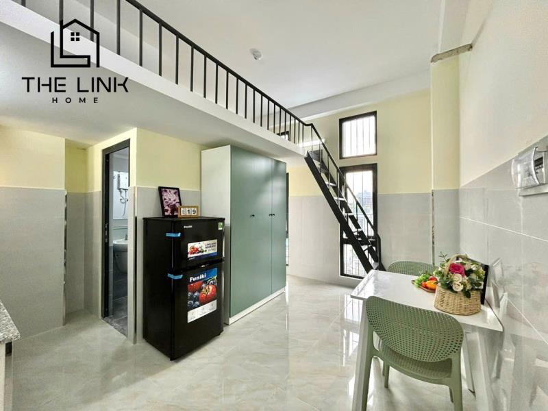 💥 Căn hộ duplex bình  bình quới – giá tốt – không gian rộng 💥