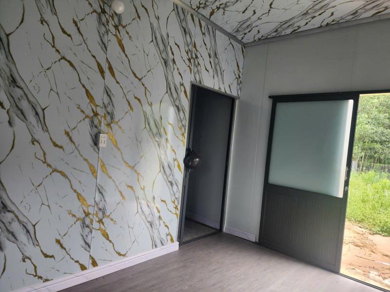 Cho thuê nhà mới xây 120m2 kèm đất 1.500m² tại thường tân, bình dương – chỉ 6 triệu/tháng - 3