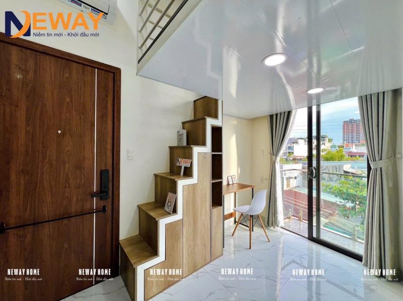 Duplex siêu mới | full nội thất | ban công - 2