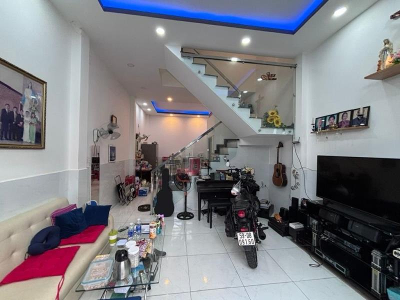 Ngay aeon tân phú -hẻm xe hơi - đỗ nhuận - tân sơn nhì - tân phú -dt: 4.3*10m – 6 tỷ 530 - 2